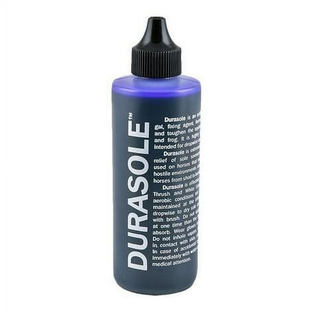 Durasole 4oz Bottle, AFS