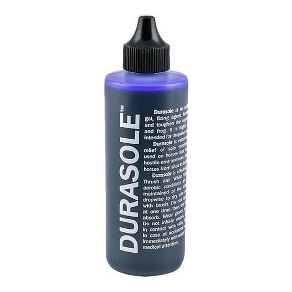 Durasole 4oz Bottle, AFS