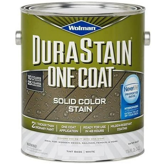 Durastain Wht Tint 1g