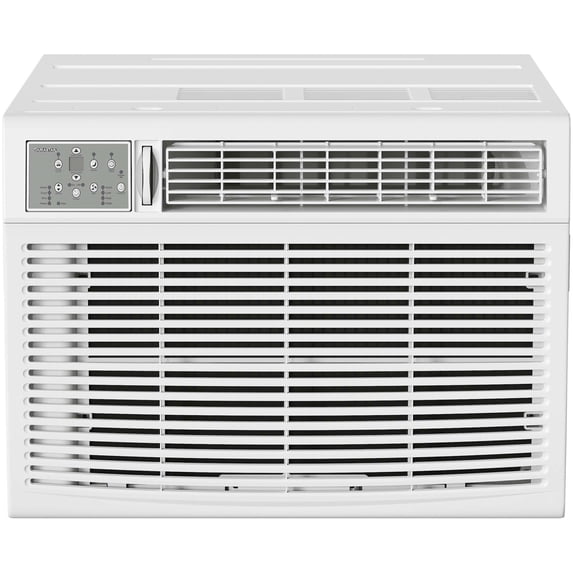 Durastar, Window Air Conditioner, 18,800 BTU cooling, 16,000 BTU heat ...