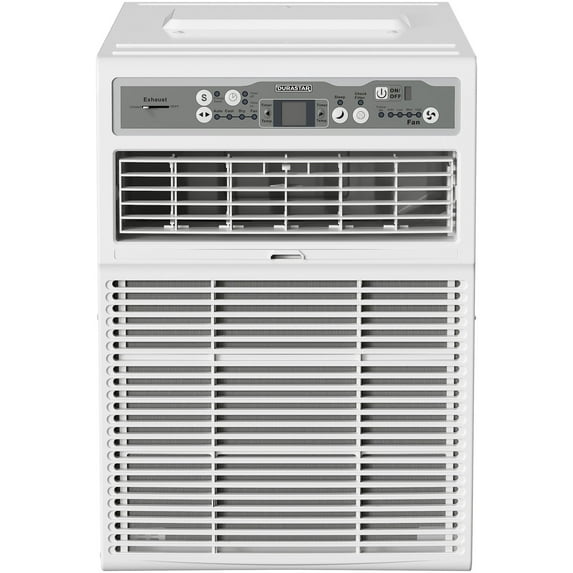 Durastar 10000 BTU 115V Casement Air Conditioner DRCAC101XNA1