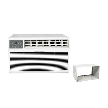 Durastar 14000 BTU 208 / 230V Through the Wall Air Conditioner and Wall Sleeve DRTAC142XNA1SLV