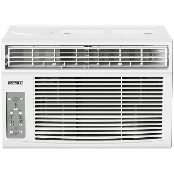 Durastar 8000 BTU 115V Window Air Conditioner and Remote Control DRWAC081XNA1