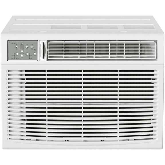 Durastar 18000 BTU 230V Window Air Conditioner with 16000 BTU Supplemental Heating and Remote Control DRWHC182XNA1