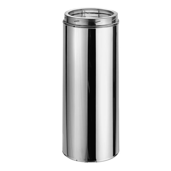 Duratech Stainless Steel Chimney Length