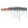 Duratek 19 Piece Combination Screwdriver Sets, Keystone Slotted