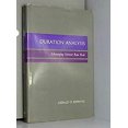 thumbnail image 1 of Pre-Owned Duration Analysis : Managing Interest Rate Risk (Hardcover) 9780887301162, 1 of 1