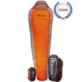 thumbnail image 1 of Duraton 20 F Mummy Sleeping Bag (Orange), 1 of 8