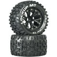 thumbnail image 1 of Duratrax Lockup MT 2.8 2 Wheel Drive Mounted Front C2 Black 2 DTXC3506 RC Tire, 1 of 2