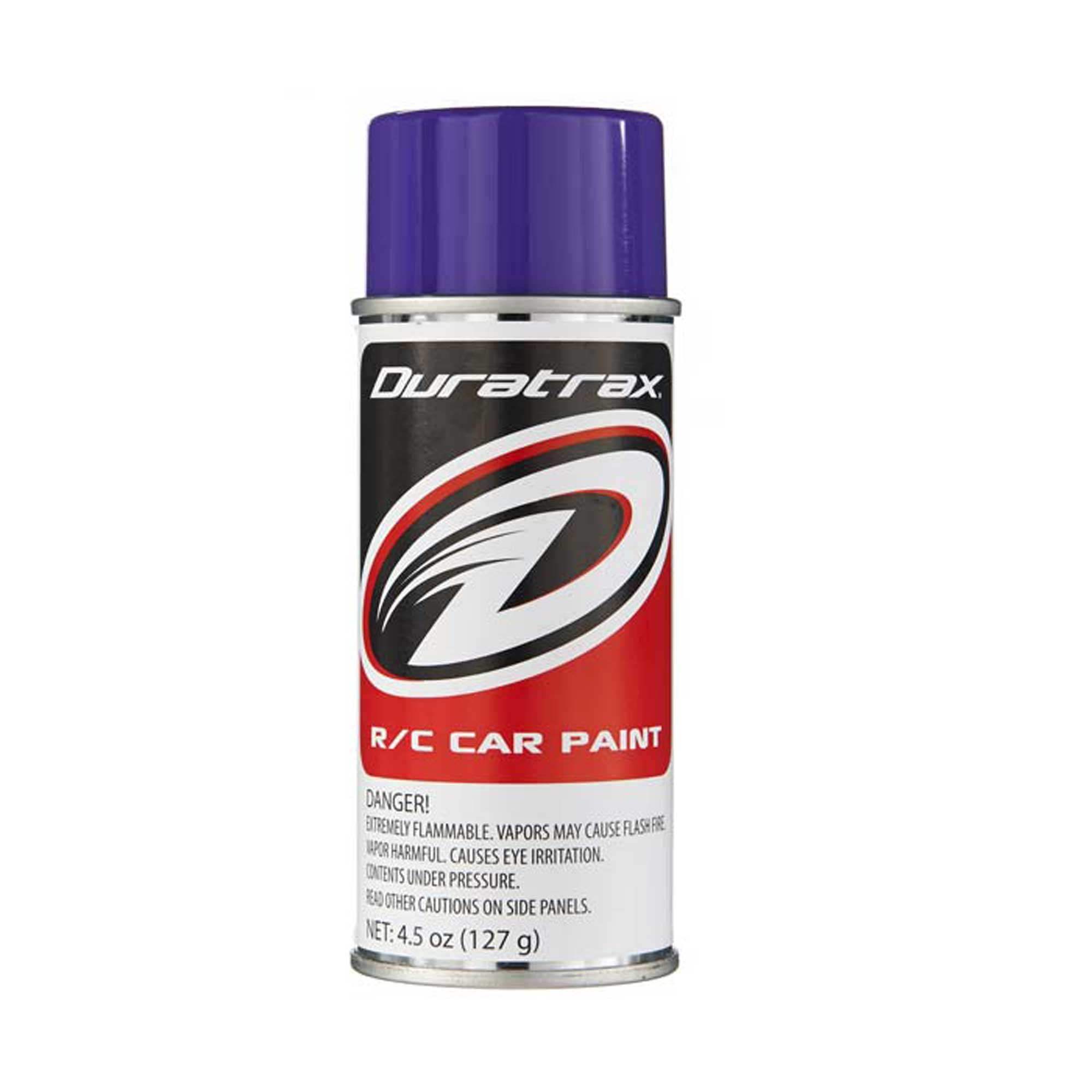 Vernice Spray Duratrax DTXR4288 Per Carrozzeria RC - Viola - 4,5 Oz