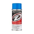 thumbnail image 1 of Duratrax Polycarb Spray Fluorescent Blue 4.5 oz DTXR4282, 1 of 2