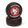 thumbnail image 1 of Duratrax SpeedTreads Breakaway SC tires MNTD SLH Front DTXC2938 RC Tire, 1 of 2