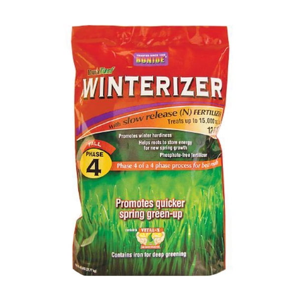 DURATURF WINTERIZER FOR LAWNS, (Pack of 1)