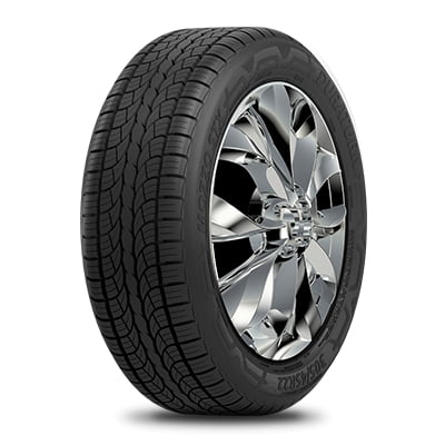 Duraturn Mozzo STX 305/45R22 118V Tire - Walmart.com