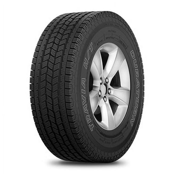 Duraturn Travia H/T 215/60R17 96 H Tire Fits: 2017 Jeep Renegade North, 2017 Nissan Rogue SV