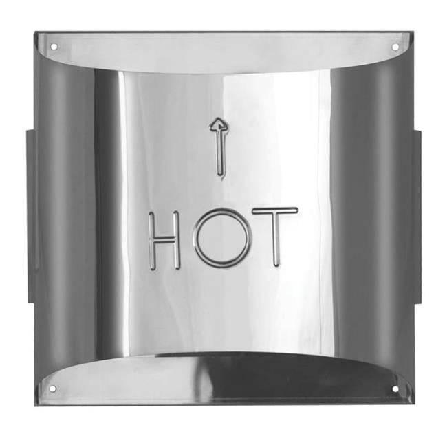 High Wind Sign Duravent 00115046 4 x 6.62 in. Directvent Pro Sconce High-Wind ...