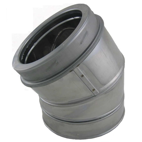 DURAVENT 10DT-E30 DuraTech 30 Elbow - GA