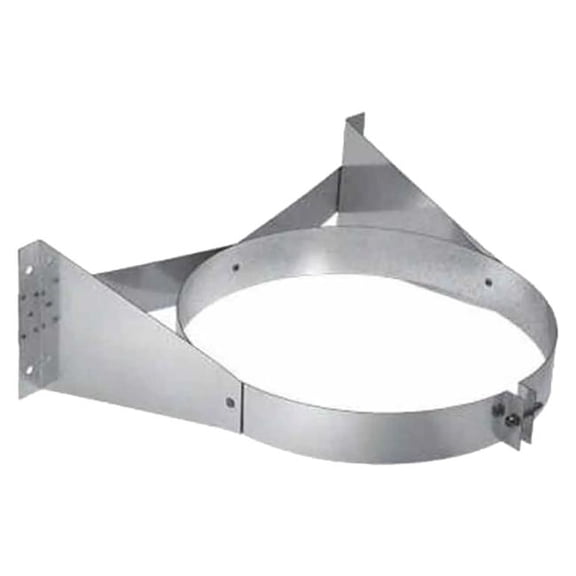 Duravent 12DT-WS 12 in. Round Duratech Wall Strap