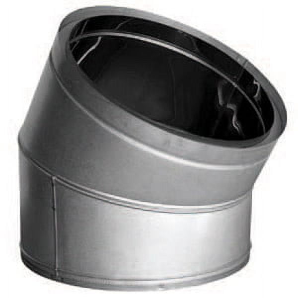 Duravent 14DT-E30SS 14" Inner Diameter - Stainless Steel