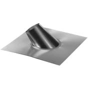 M & G Duravent 3GVFSR 3 Inch Dura-Vent B-vent Steep Roof Flashing