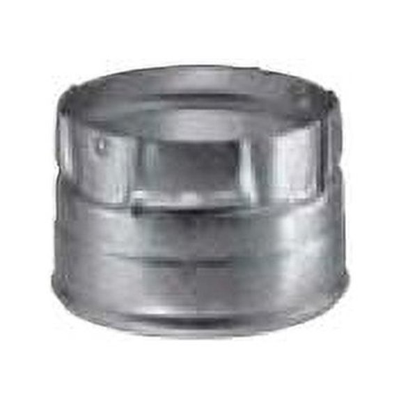 Duravent 3PVL-CO 3" Inner Diameter - Stainless Steel