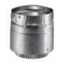 DuraVent 3PVP-ADFM 3" Inner Diameter - PelletVent Pro Male Flex Adapter