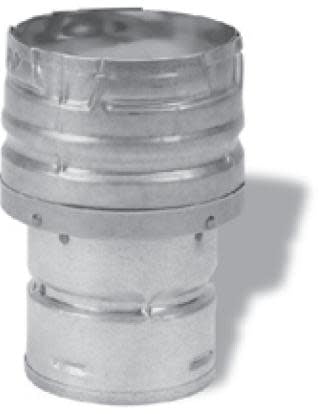 M & G Duravent 3PVP-X4 3 Inch  To 4 Inch  Pellet Vent Pro Increaser