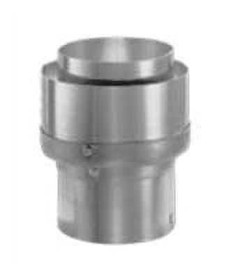 Duravent 46DVA-ADF 4" X 6-5/8" Directvent Pro Direct Vent Pipe - Galvanized