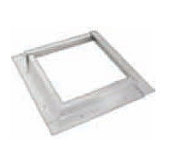 Counter Flashing Horizontal Kit - 4" x 6-5/8"