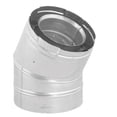 thumbnail image 1 of Duravent 46Dva-E30 4" Inner Diameter - Galvanized, 1 of 1