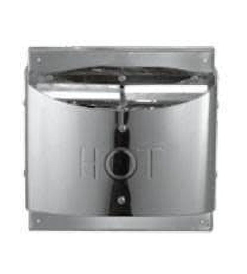 Duravent 46DVA-HSC-C 4" X 6-5/8" Directvent Pro Direct Vent Pipe - Galvanized