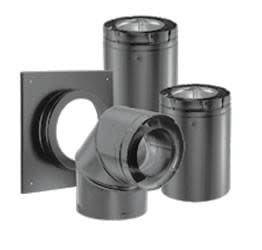 Duravent 46DVA-KHA 4" X 6-5/8" Inner Diameter - Galvanized