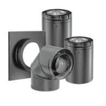 Duravent 46Dva-Kha 4" X 6-5/8" Inner Diameter - Galvanized