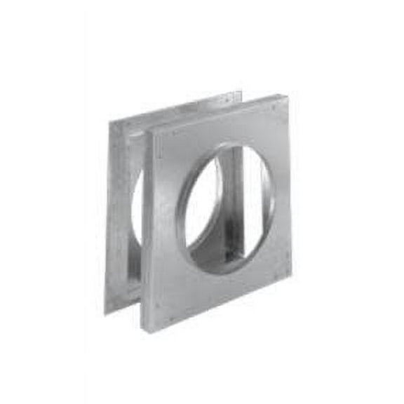 Duravent 46DVA-WFS 4"X 6-5/8" Directvent Pro Direct Vent Pipe - Galvanized