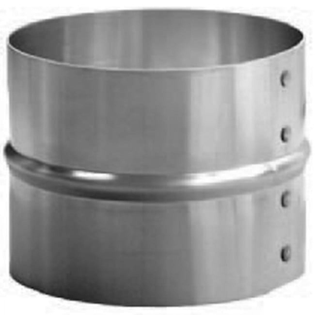 Duravent 4" Aluminum Flexible Liner Coupling