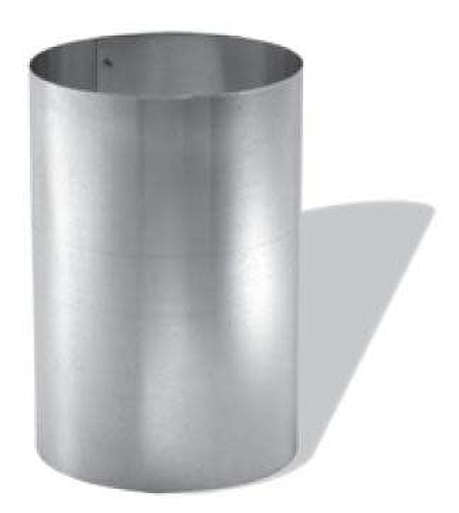 DuraVent 4DFS-MS 4 in. Mortar Sleeve From the DuraFlex SS Series Flue Liner