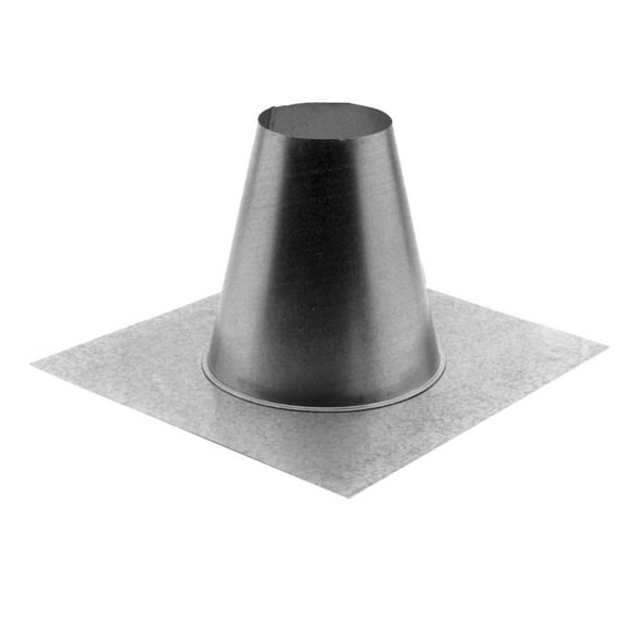 DuraVent 4GVFF 4'' Tall Cone Flashing