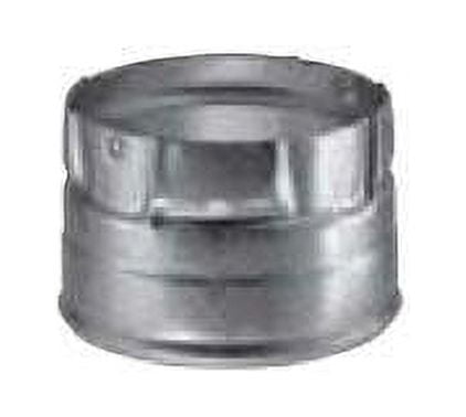 Duravent 4PVL-CO 4" Inner Diameter - Stainless Steel