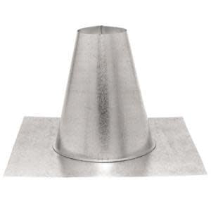 Duravent 4PVL-FF 4" Inner Diameter - Stainless Steel
