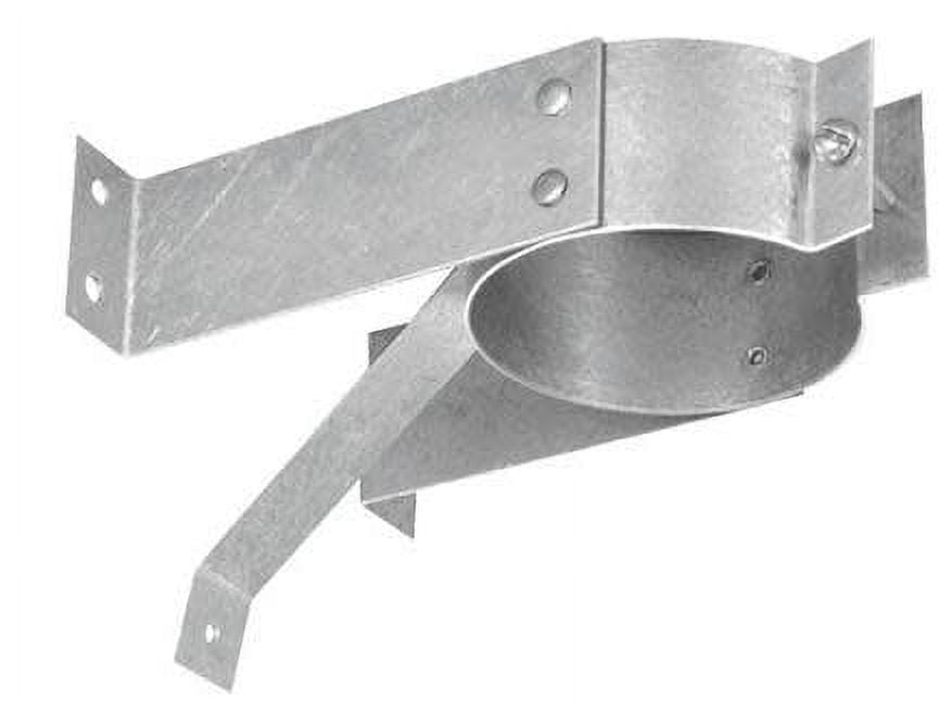 Duravent 4PVL-WS 4" Inner Diameter - Stainless Steel