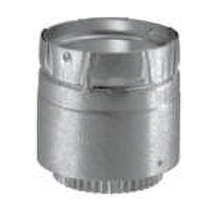 Duravent 4Pvp-Adfm 4" Inner Diameter - Galvanized