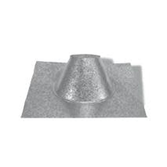 M & G Duravent 4PVP-F6 4 Inch Dura-Vent Pelletvent Pro Adjustable Flashing