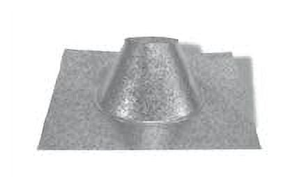 M & G Duravent 4PVP-F6 4 Inch  Dura-Vent Pelletvent Pro Adjustable Flashing