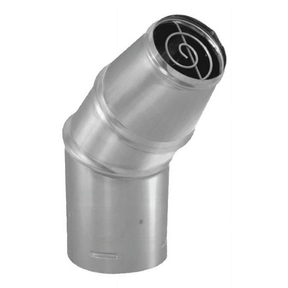 Duravent 4Pvp-Hc2 4" Inner Diameter - Stainless Steel