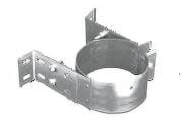 Dura-Vent 4PVP-WSA 4'' PelletVent Pro Adjustable Wall Strap