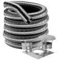 thumbnail image 1 of Duravent 55Dfa-35K 5.5" Inner Diameter - Silver, 1 of 1