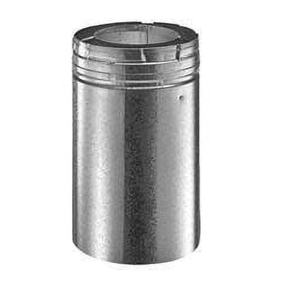 Dura-Vent 58DVA-08A 3''- 7'' Adjustable Galvanized Direct Vent Pipe Extension