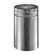 Duravent 58Dva-16A 5" Inner Diameter - Galvanized
