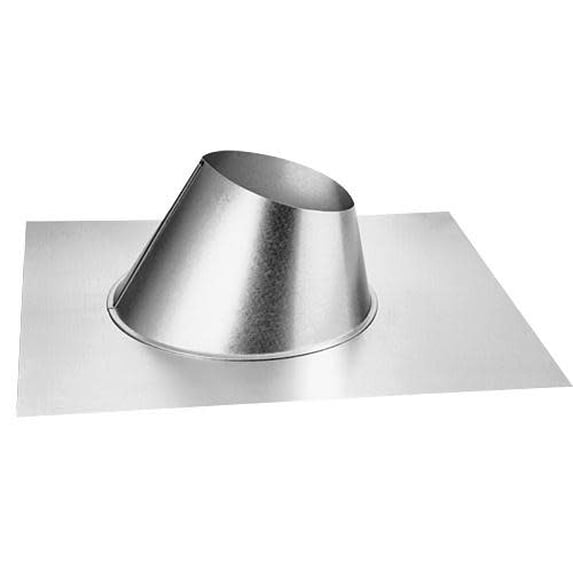 Duravent 58Dva-F12ds 5" X 8" Directvent Pro - Galvanized