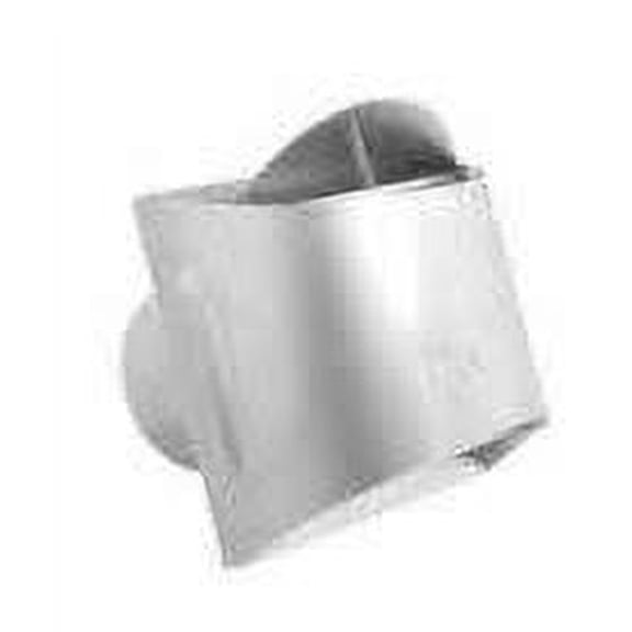 Duravent 58DVA-HSCH-S 5" X 8" Inner Diameter - Stainless Steel